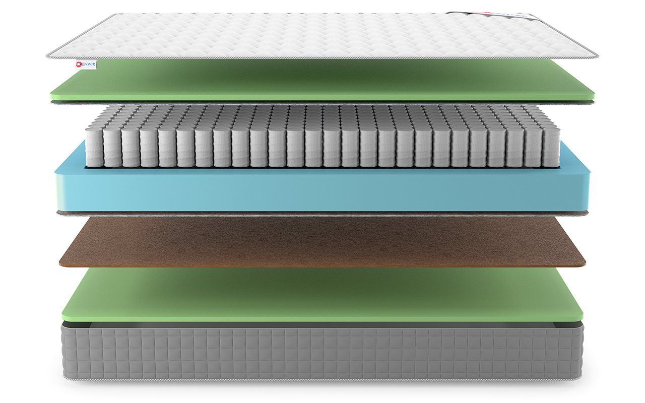 Denwir Best Balance Foam Tfk фото 4