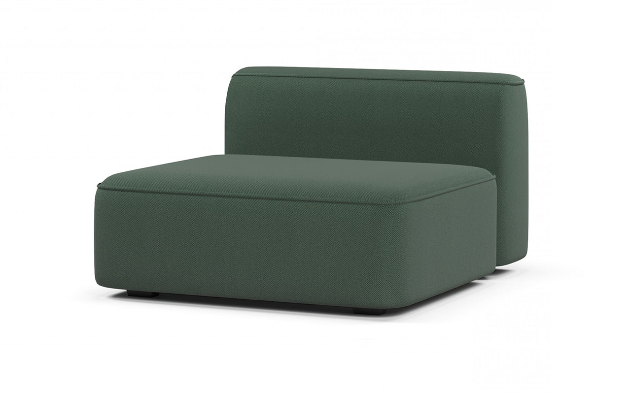 диван Gupan Секция 3 углового дивана Флос (Flos) 1 Gupan Секция 3 углового дивана Флос (Flos)