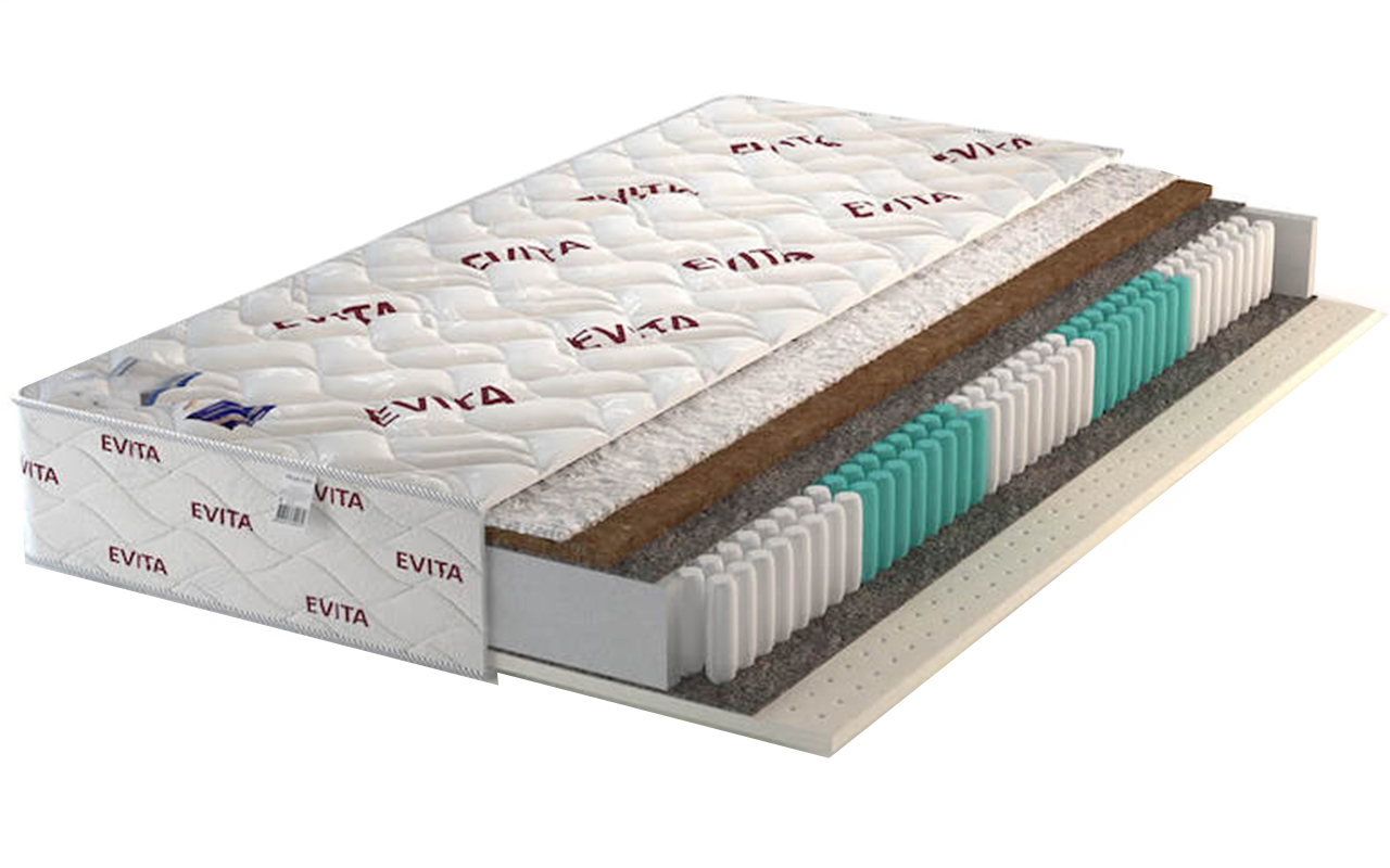 матрас Evita Пружинные Fresh 1 Evita Пружинные Fresh