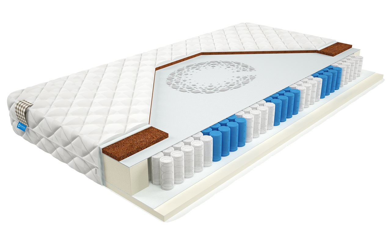 Mr. Mattress Biocrystal Robert L