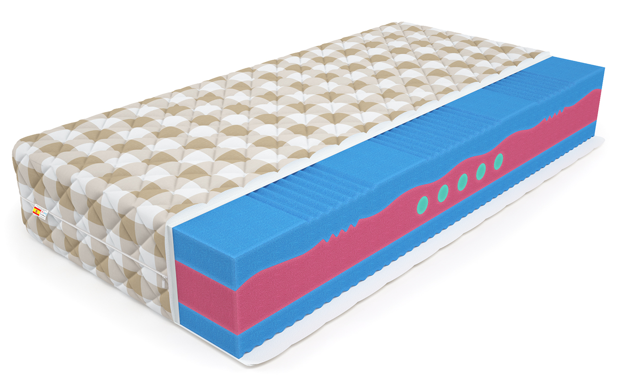 матрас Mr. Mattress Biolife ProLive Viscool 1 Mr. Mattress Biolife ProLive Viscool