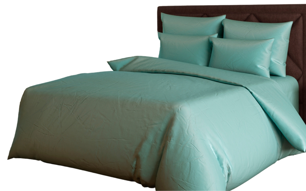 Mr. Mattress Aquamarine