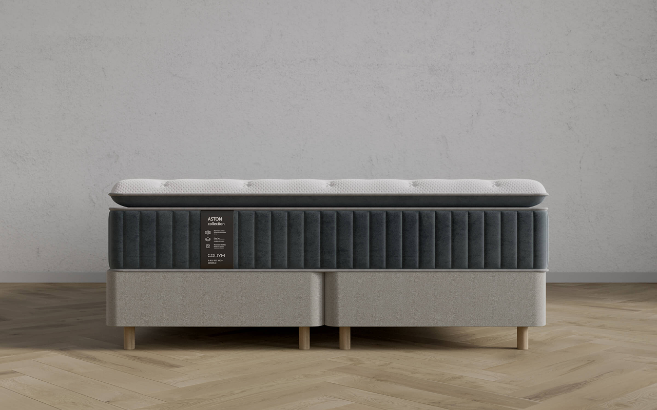 Сонум Пружинные Aston Hard фото 5