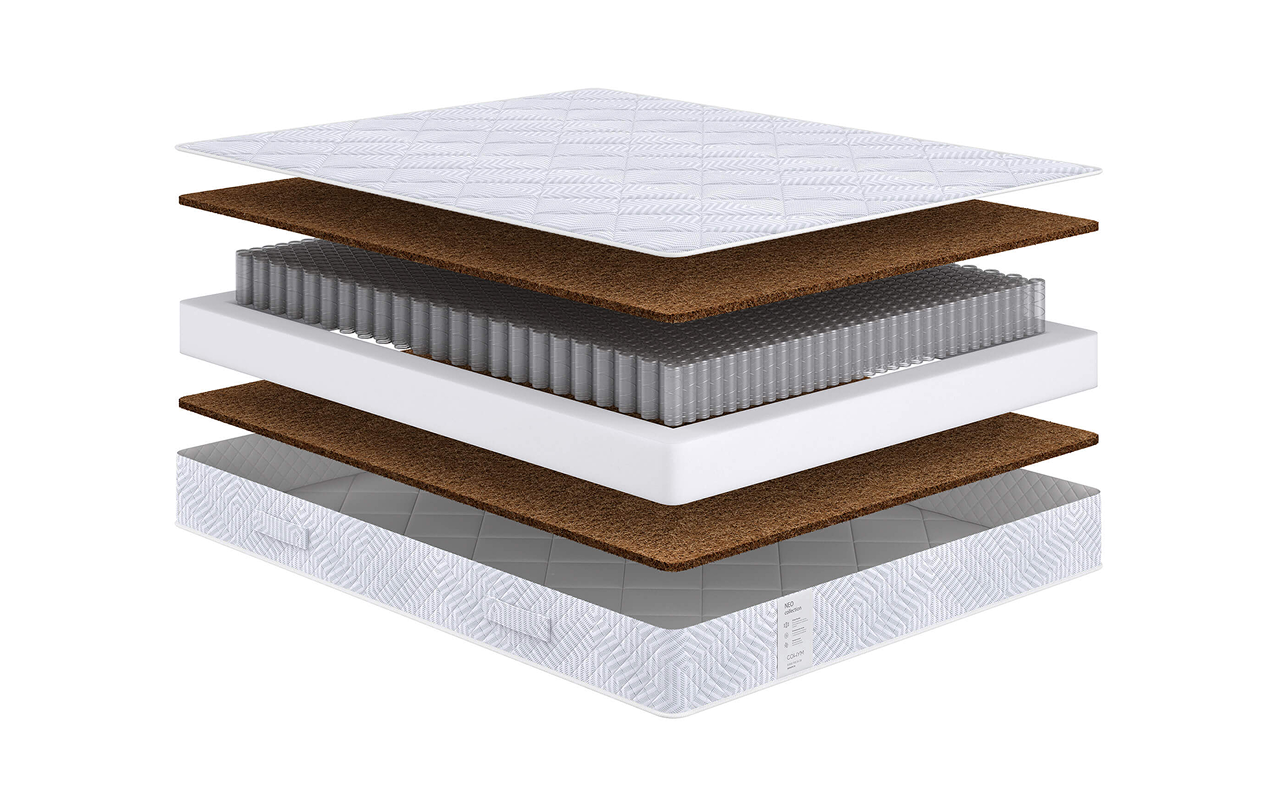 матрас Сонум Пружинные Neo Hard 1 Сонум Пружинные Neo Hard