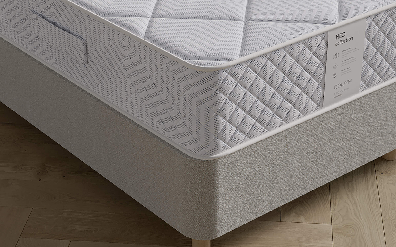 Сонум Пружинные Neo Middle фото 5