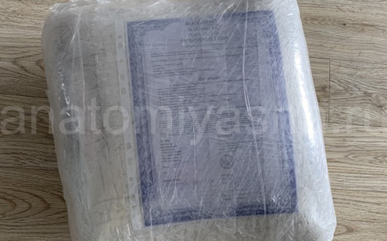 отзыв о Матрас Liena 5 см