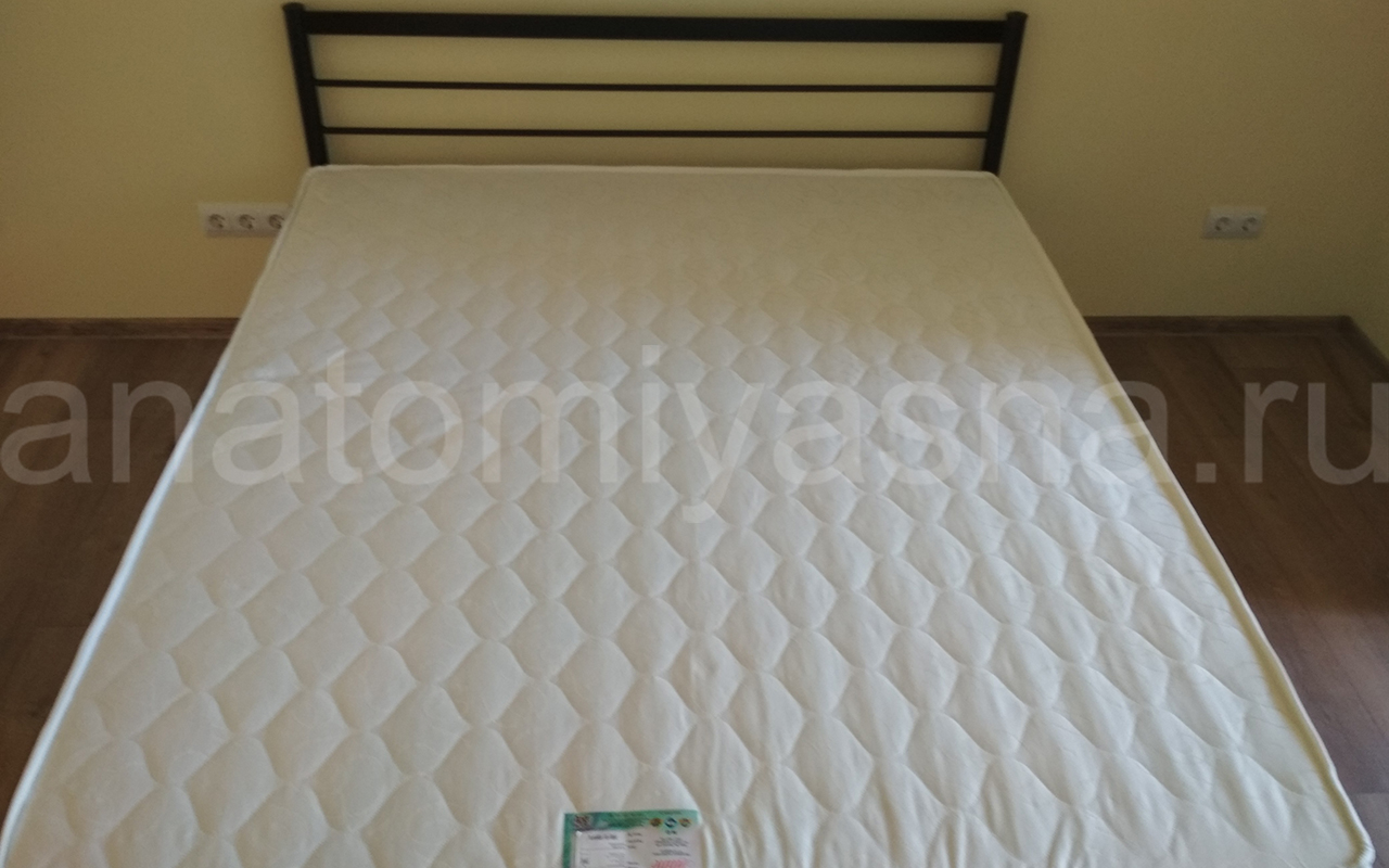 отзыв о Матрас Alitte Abillion Inside hard Costello H-16-K