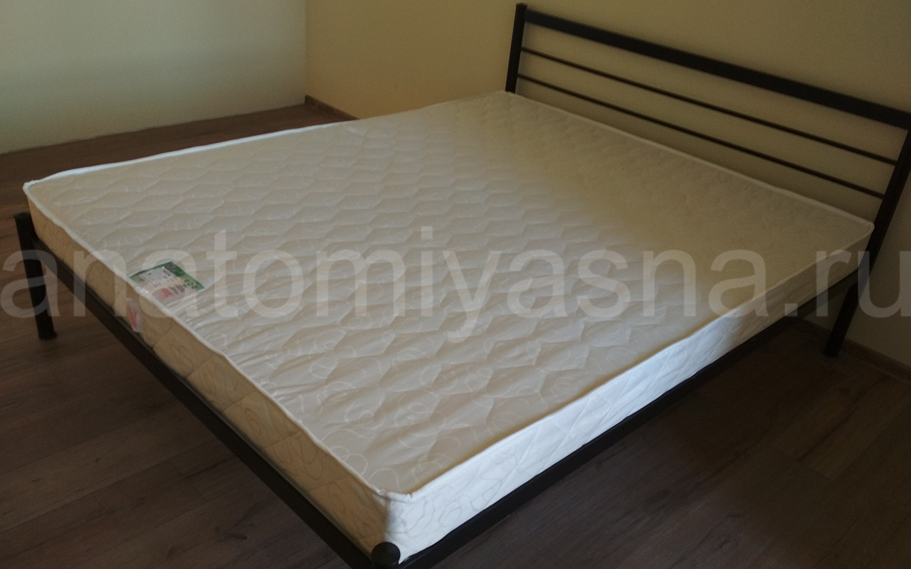 отзыв о Матрас Alitte Abillion Inside hard Costello H-16-K фото 3